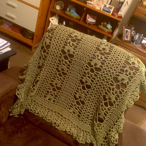 Annie’s Heirloom Lapghan from D&D - Picture 3 of 4